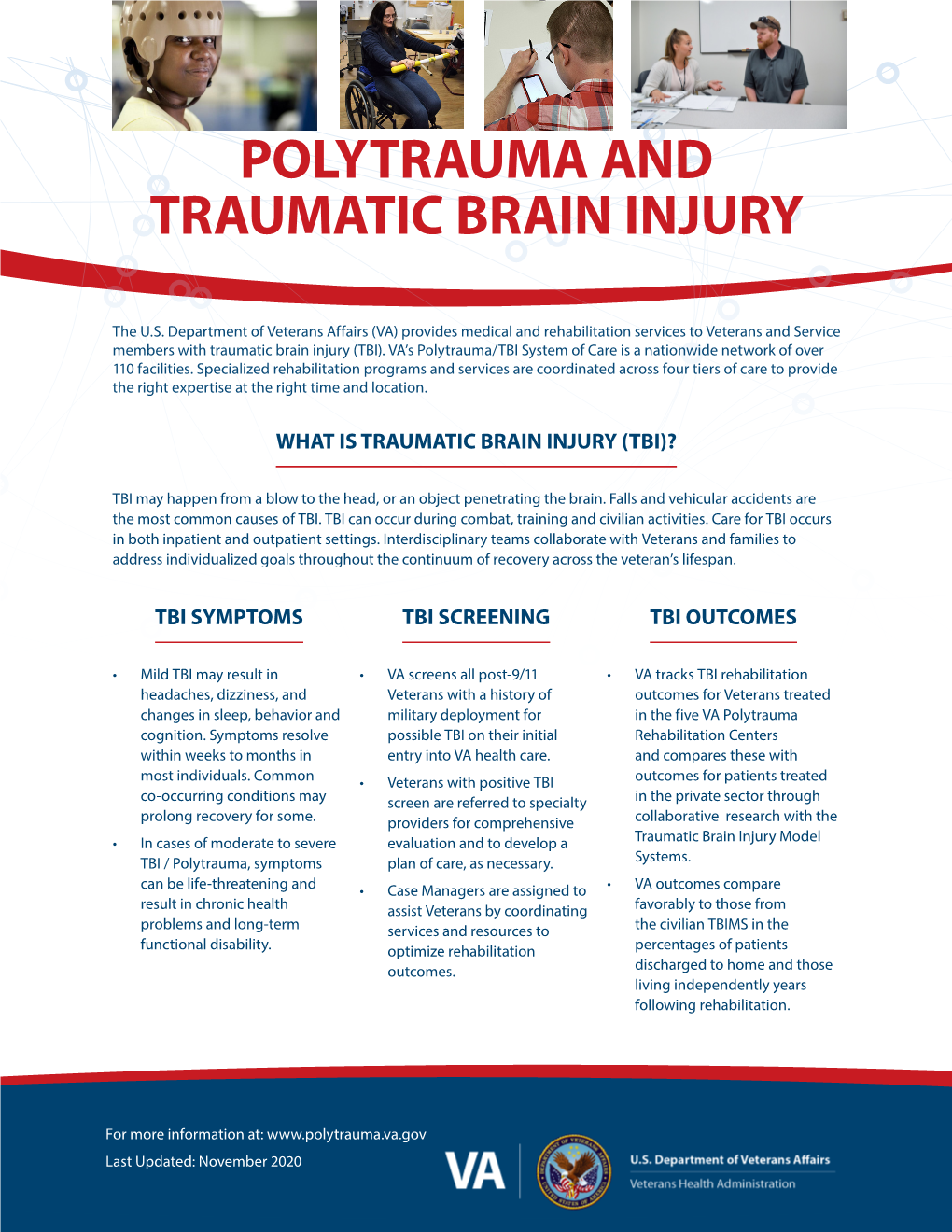 Polytrauma and Traumatic Brain Injury