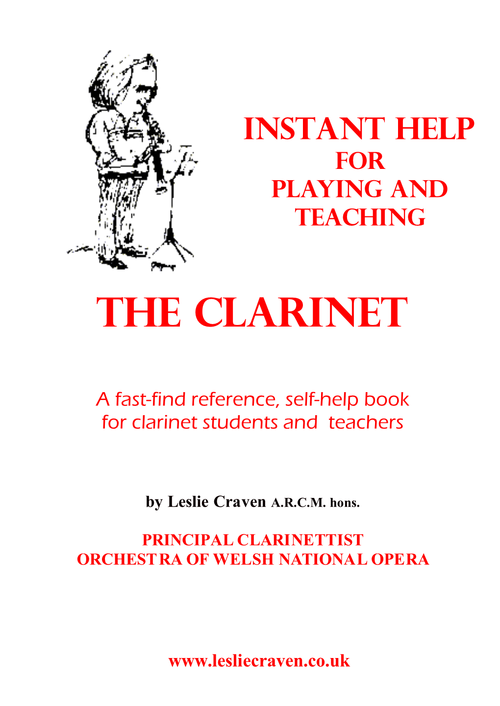 The Clarinet