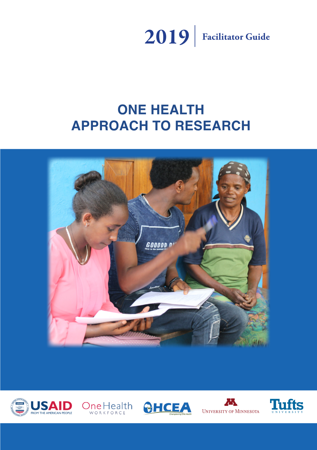 One Health Approach to Research