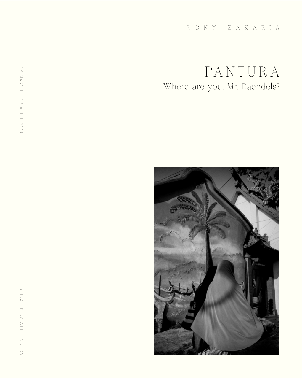 Pantura: Where Are You, Mr