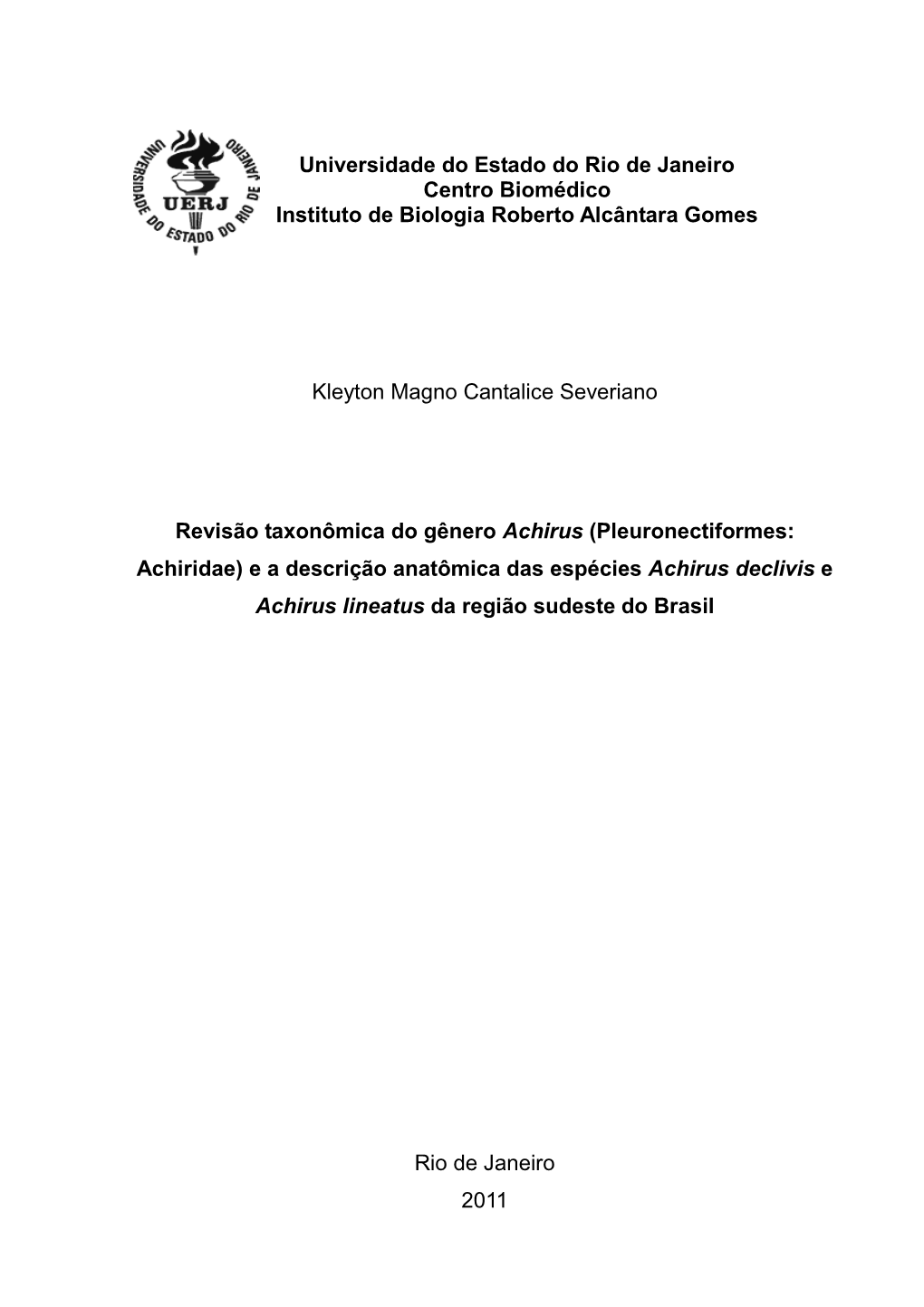 Kleyton Magno Cantalice Severiano Dissertacao Completa.Pdf