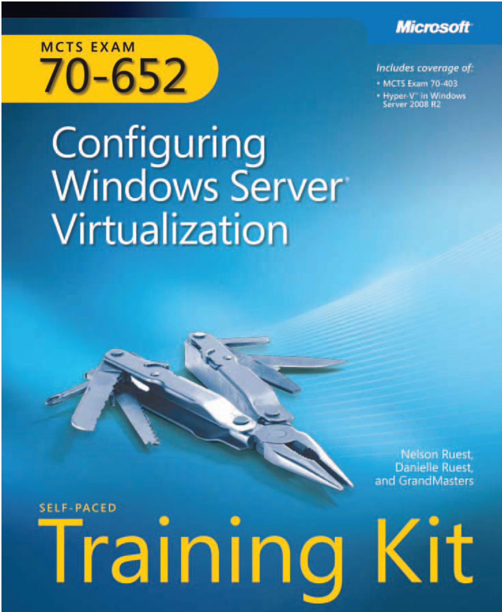 Configuring Windows Server Virtualization Ebook