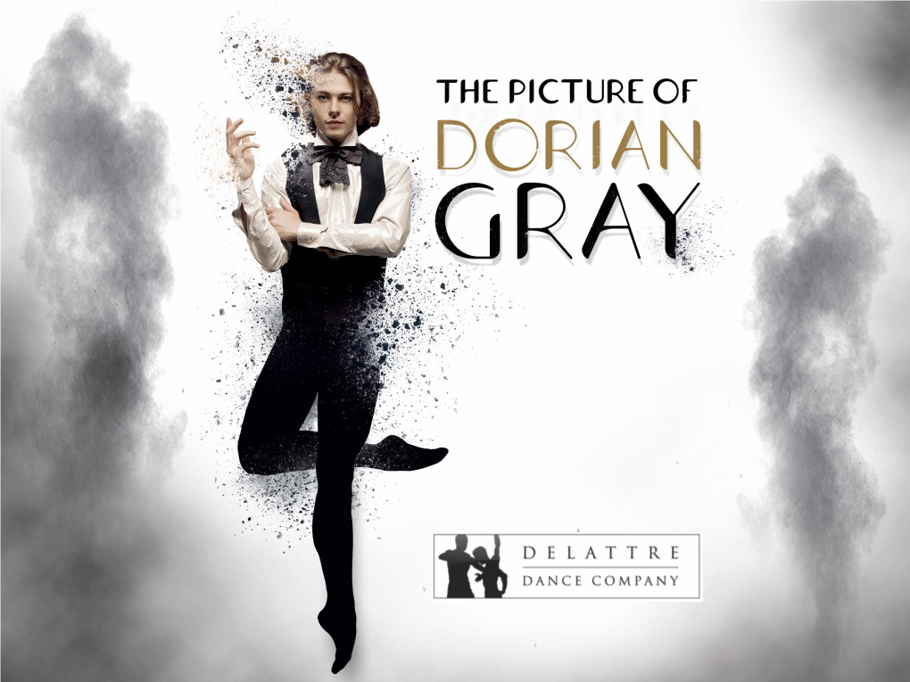 The Picture of Dorian Gray - Contact Delattre Dance Company (DDC)