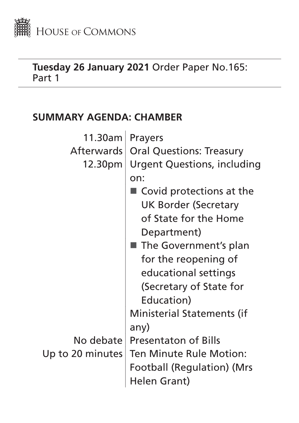 (SANCTIONS) Nigel Adams That the Burundi (Sanctions) (EU Exit) Regulations 2019 (S.I., 2019, No