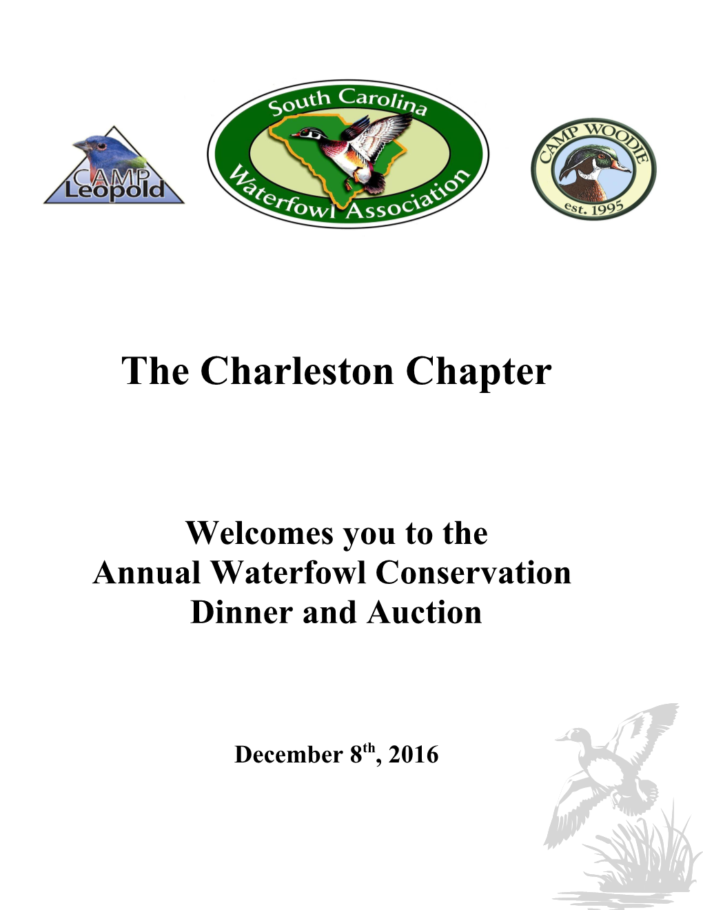 The Charleston Chapter