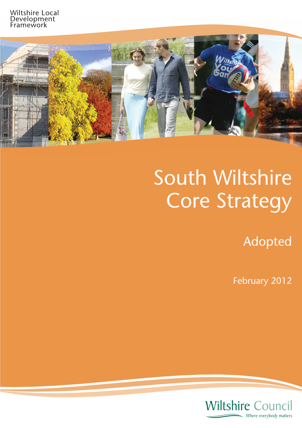 South Wiltshire Core Strategy