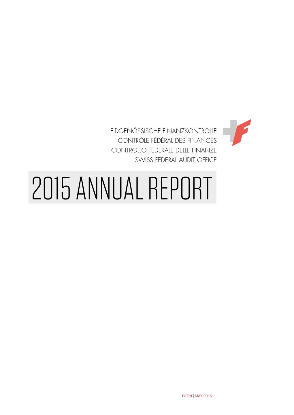 2015 Annual Report