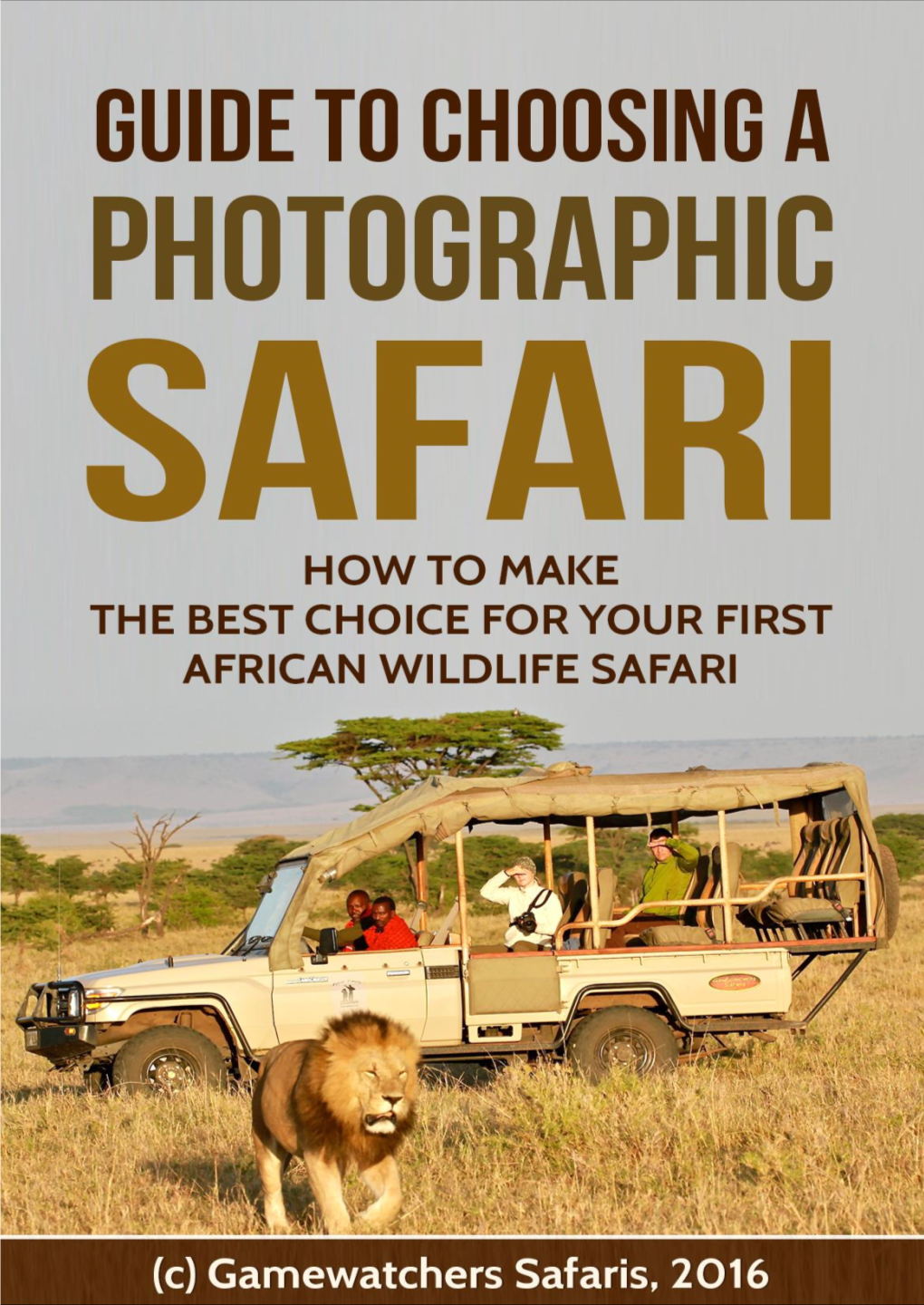 What Different Sorts of Accommodation Are Available on Safari and Which Should I Choose