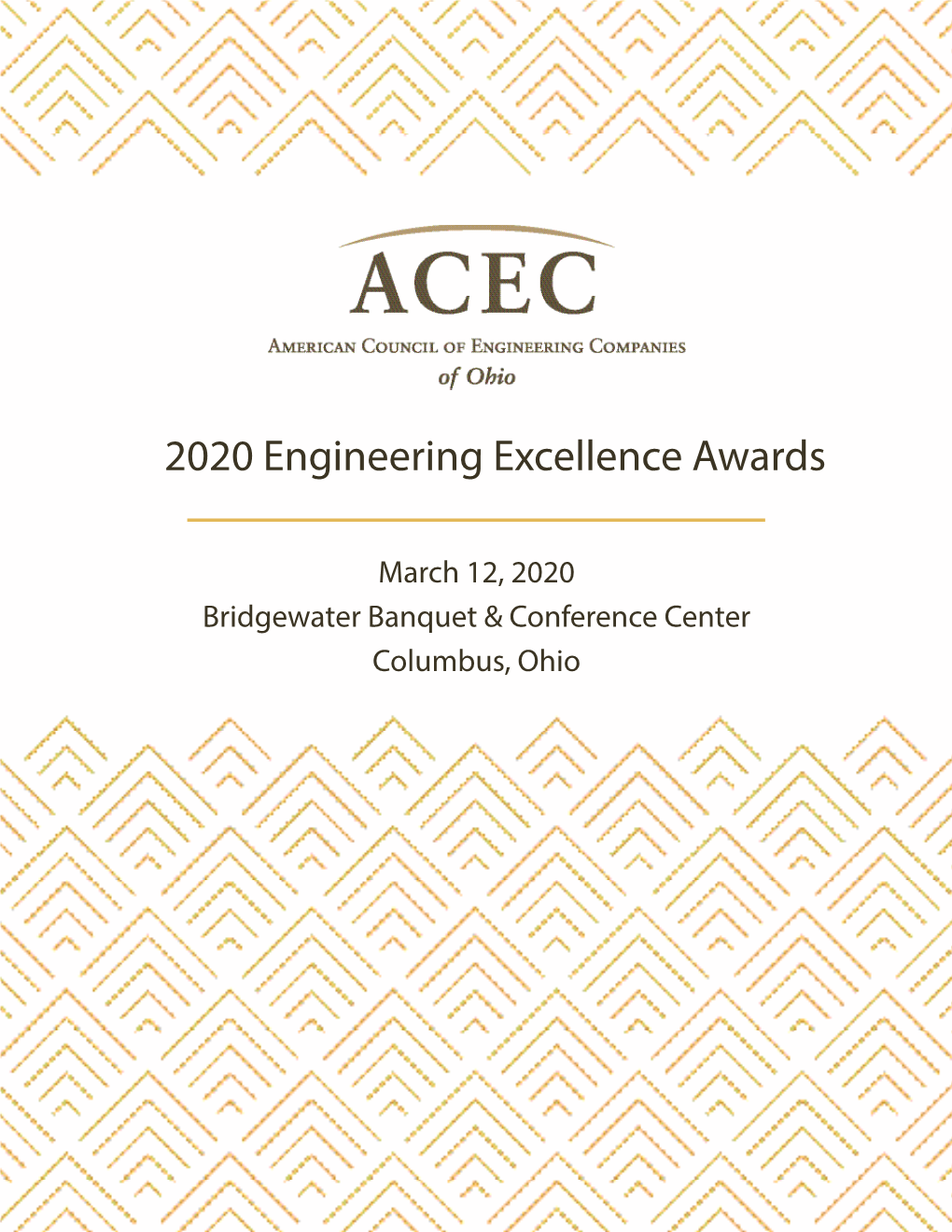 2020 Engineering Excellence Awards