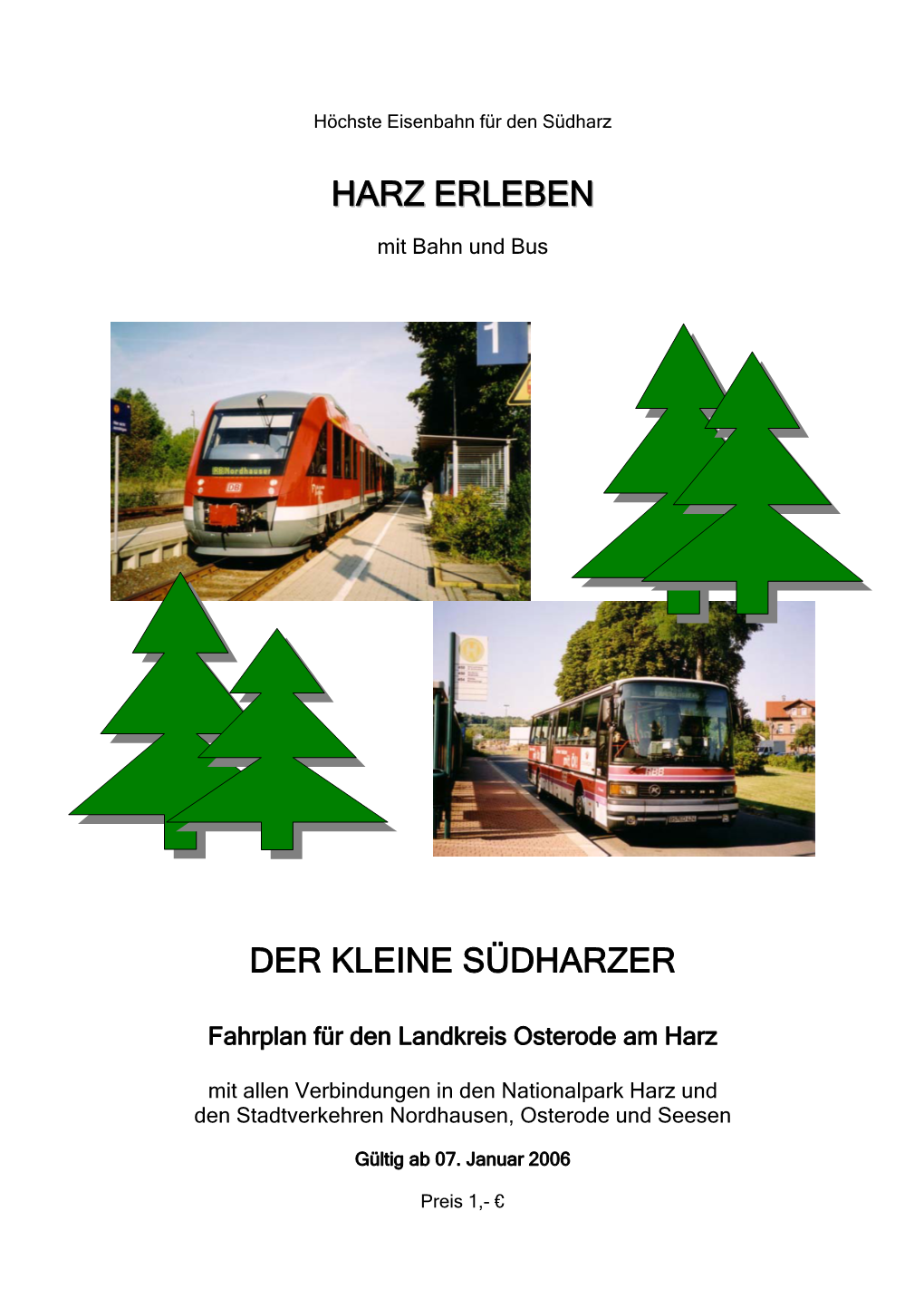 Harz Erleben