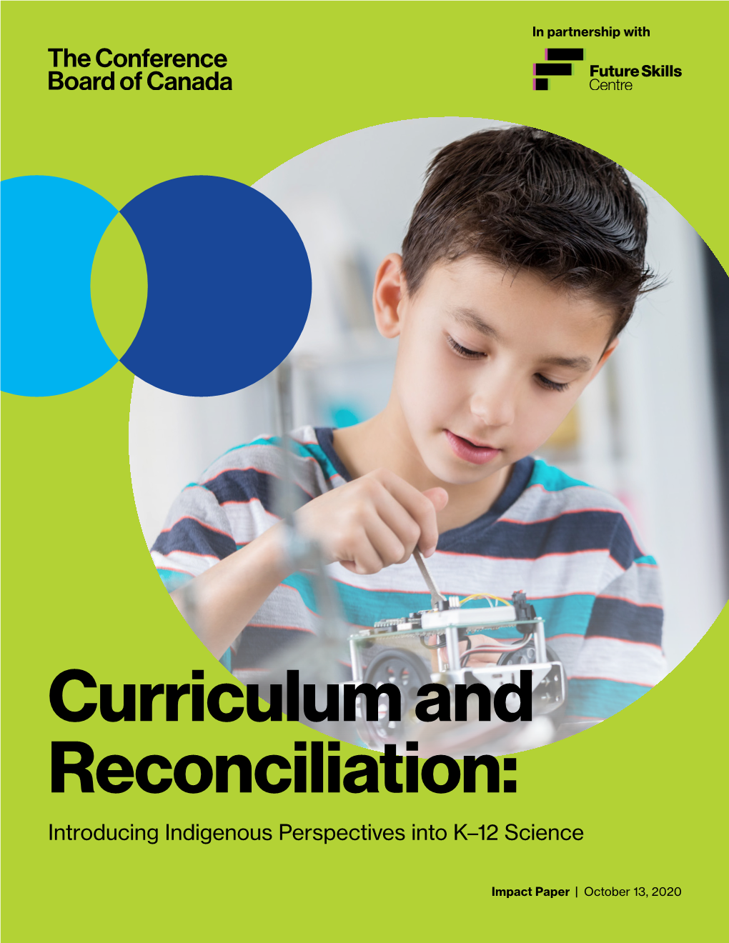 Curriculum and Reconciliation: Introducing Indigenous Perspectives Into K–12 Science