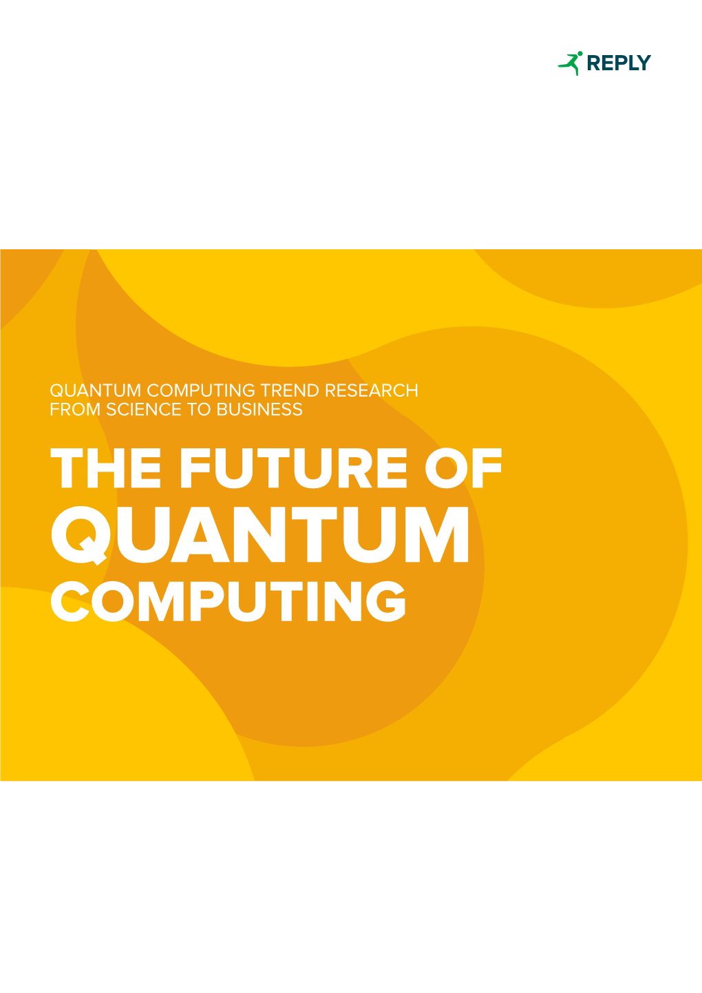 The Future of Quantum Computing the Future of Quantum Computing