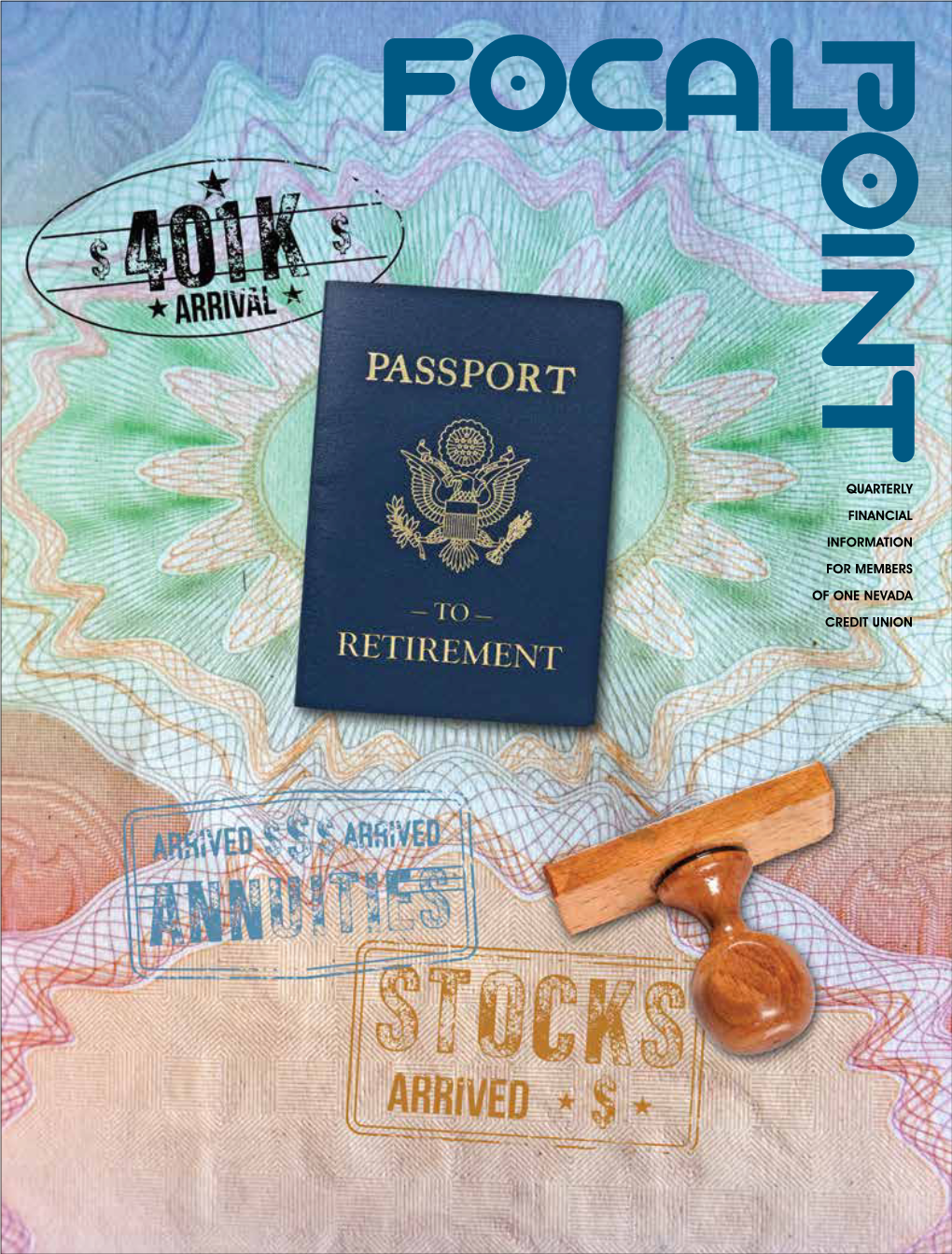 Filling up Your Retirement Passport