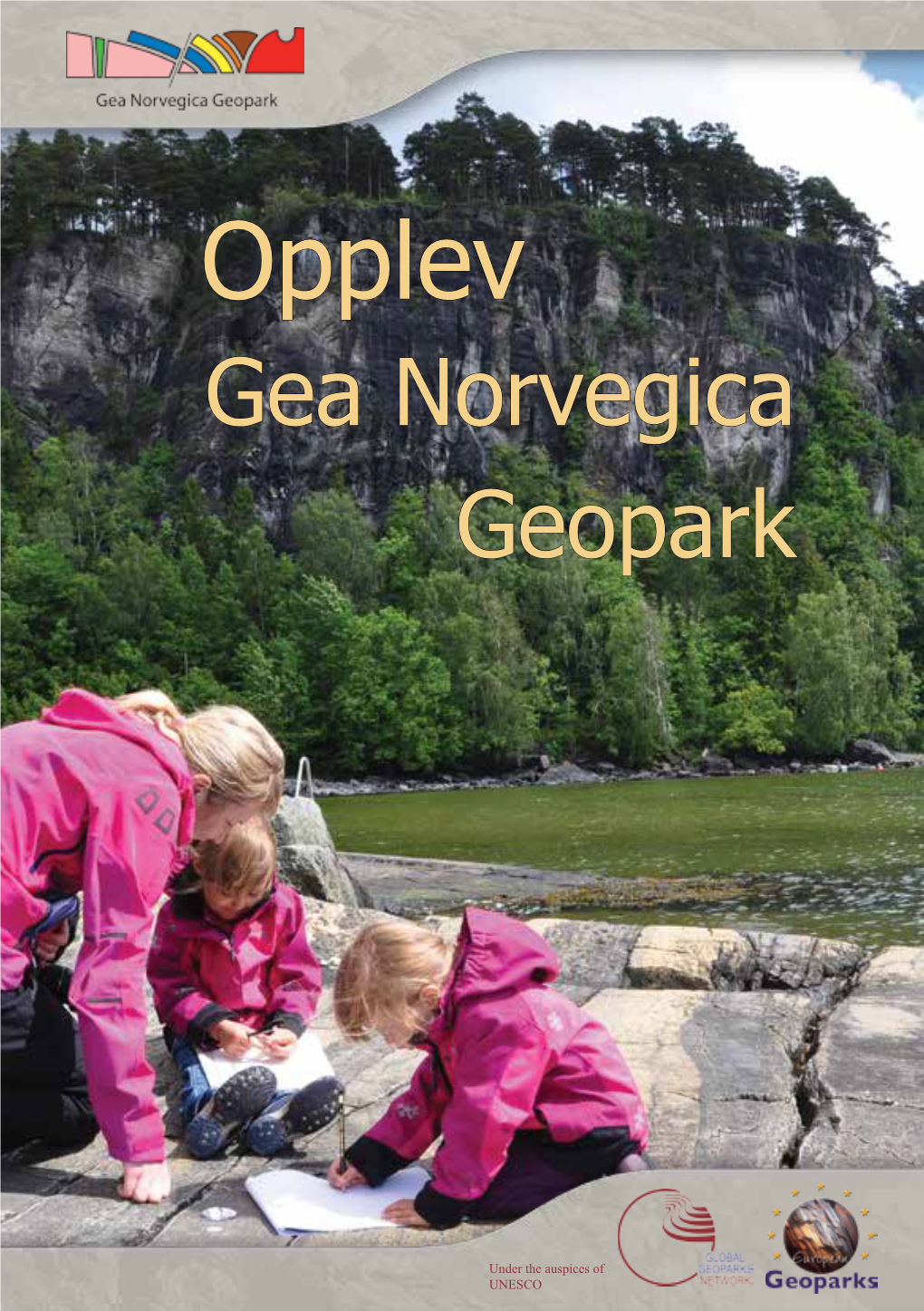 Opplev Gea Norvegica Geopark