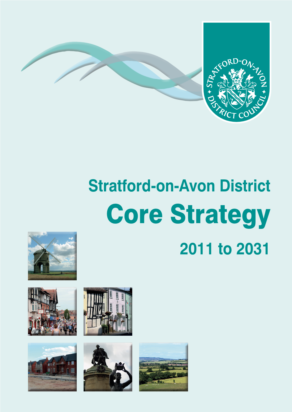 SDC Core Strategy 2011-2031