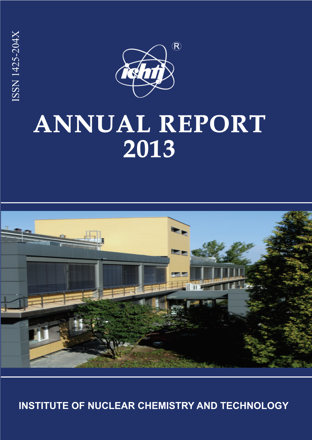 INCT Annual Report 2013
