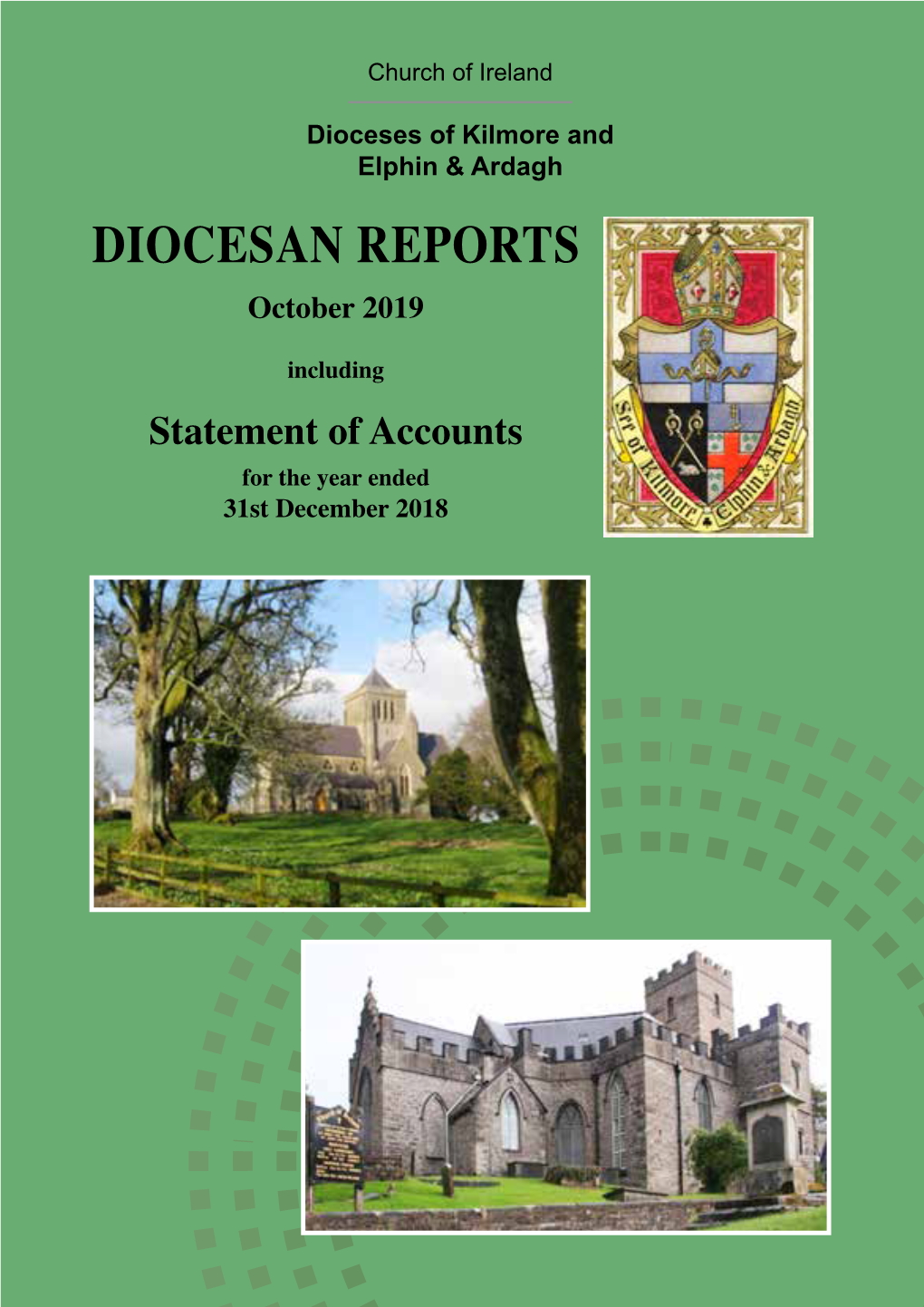 DIOCESAN REPORTS October 2019