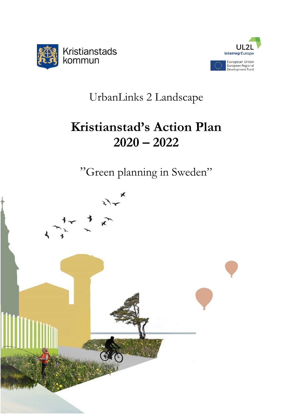 Download the Action Plan from Kristianstad