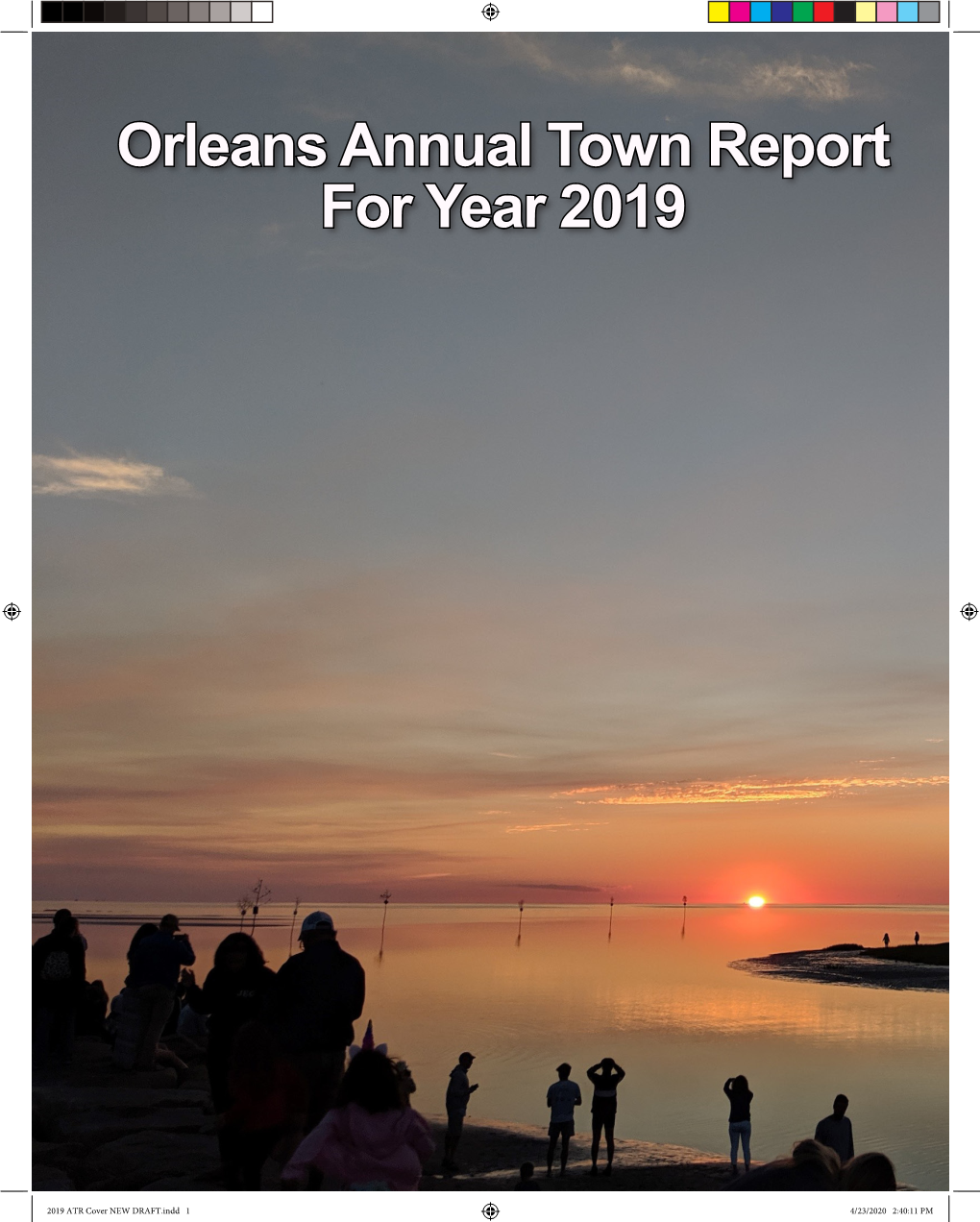 Orleans Annual Town Report for Year 2019