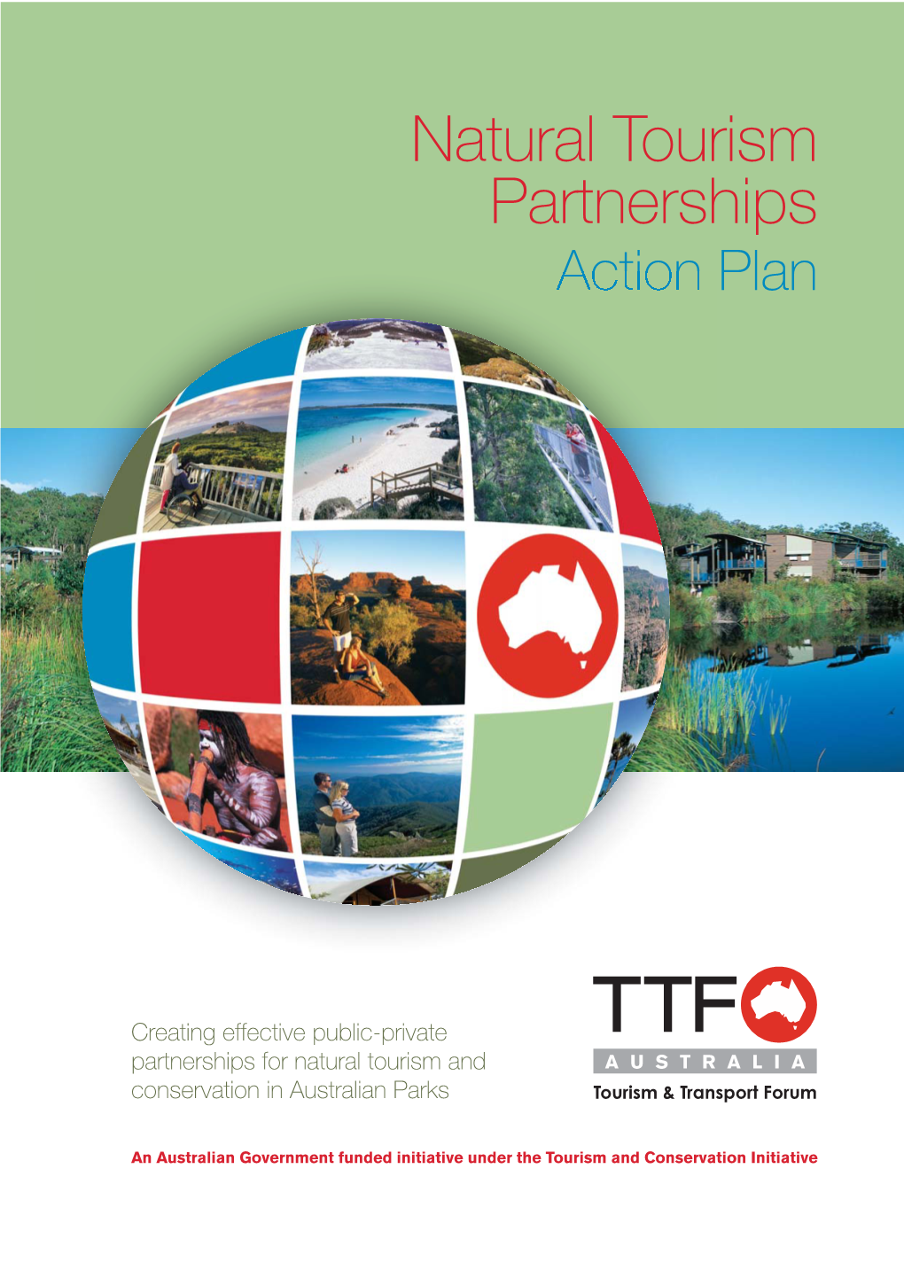 Natural Tourism Partnerships Action Plan