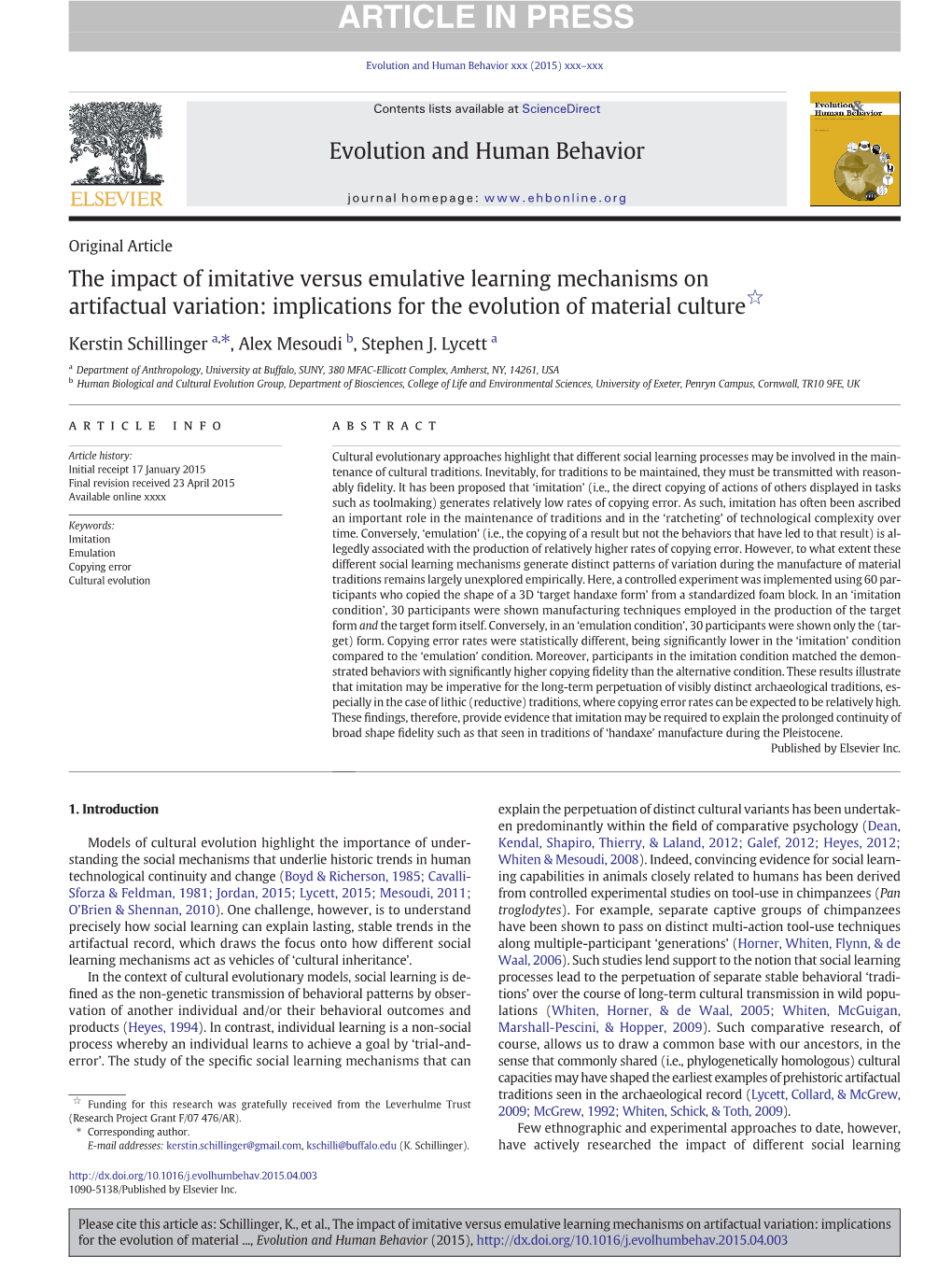 Schillinger Etal EHB 2015.Pdf