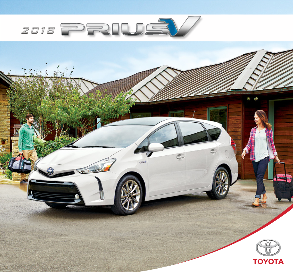 2018-Toyota-Prius-V-Brochure.Pdf