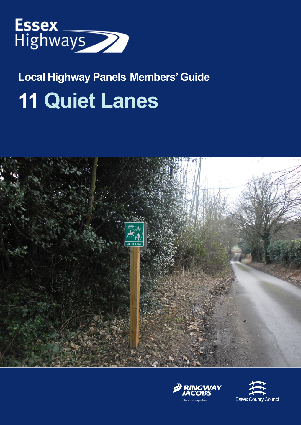 11 Quiet Lanes