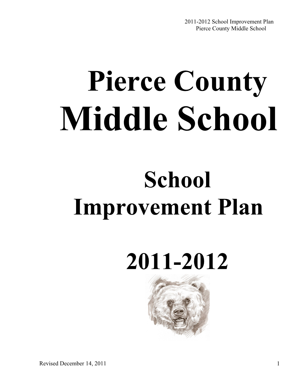 Pierce County Middle School