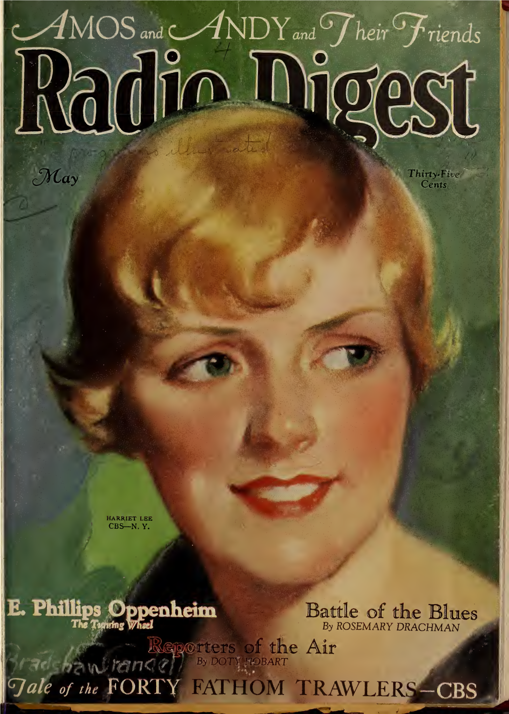 Radio Digest, 1930