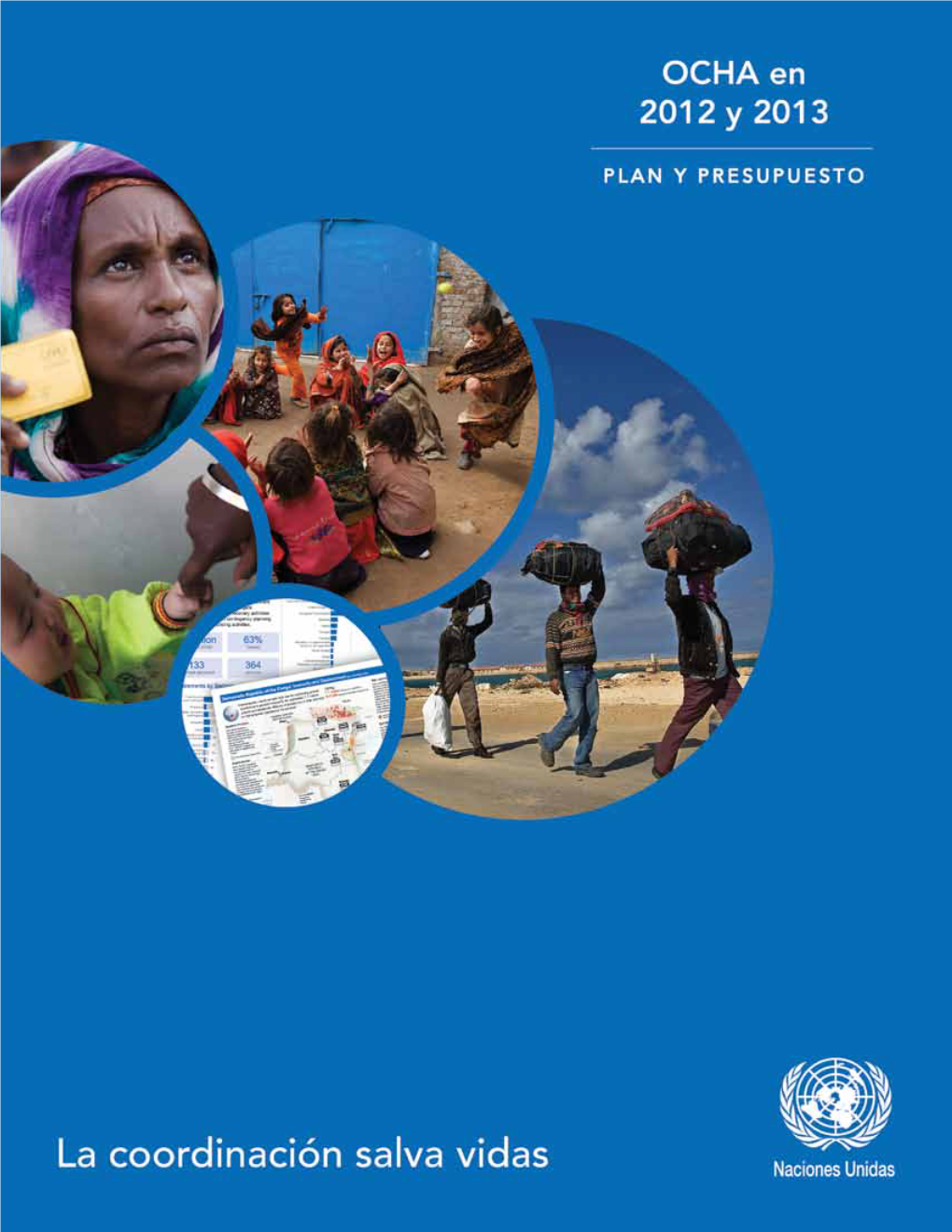 OCHA in 2012-13 Plan and Budget Spanish Web 0.Pdf