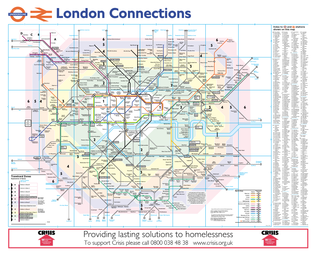 London Connections