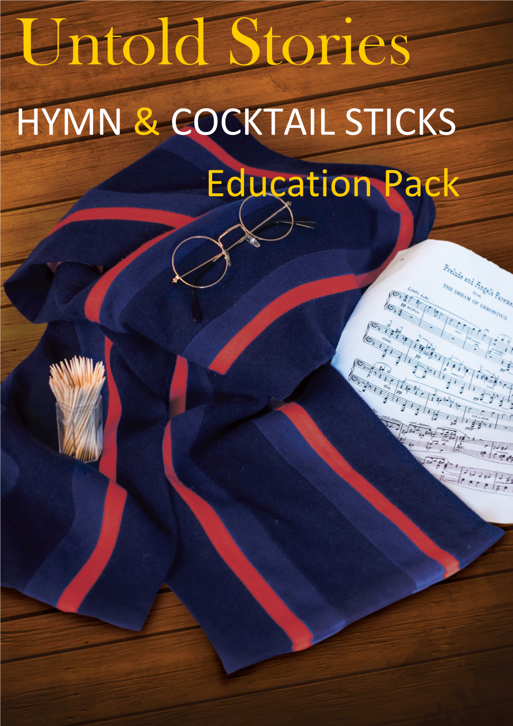 Untold Stories Education Pack