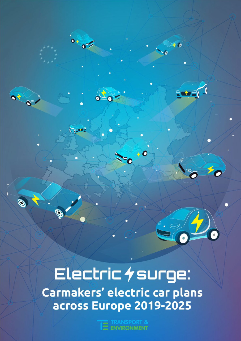 (ELECTRIC) SURGE! Carmakers Electric Car Plans Across Europe 2019-2025