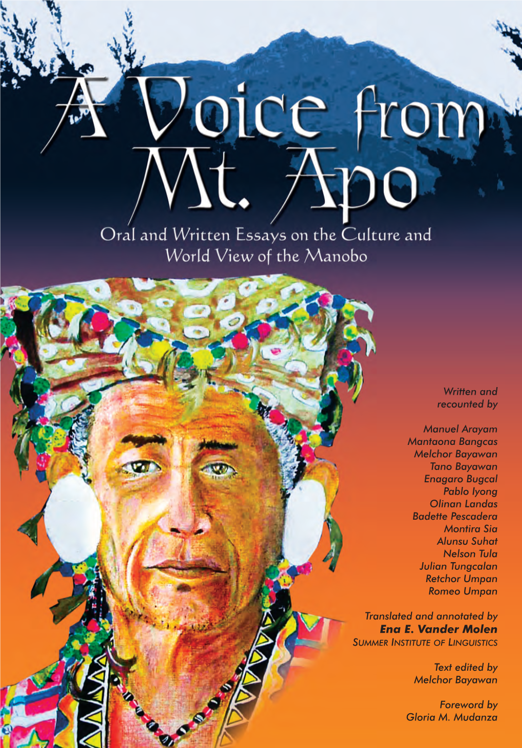Obo a Voice from Mt Apo.Pdf