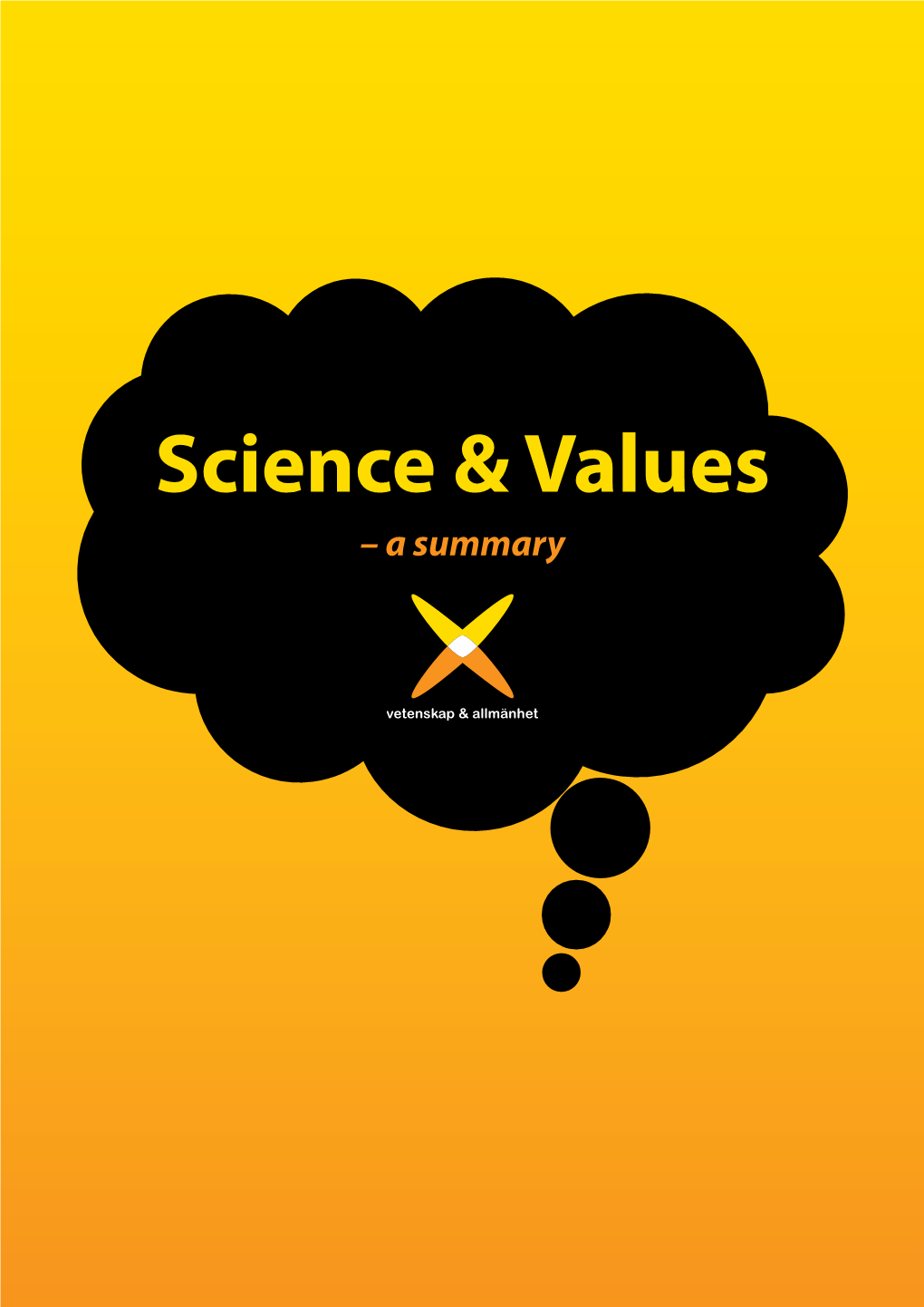 Science & Values