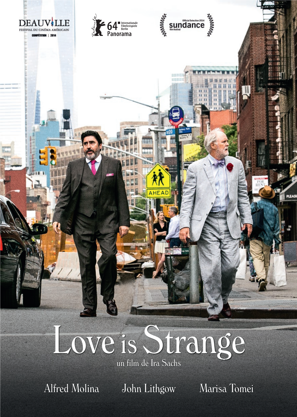 Loveisstrange