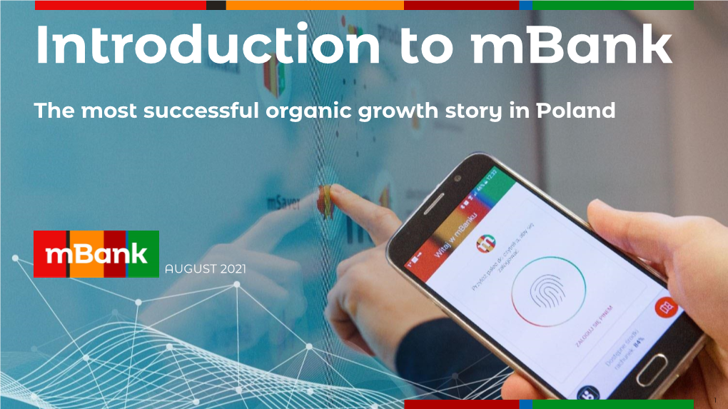 The Most Successful Organic Growth Story in Poland