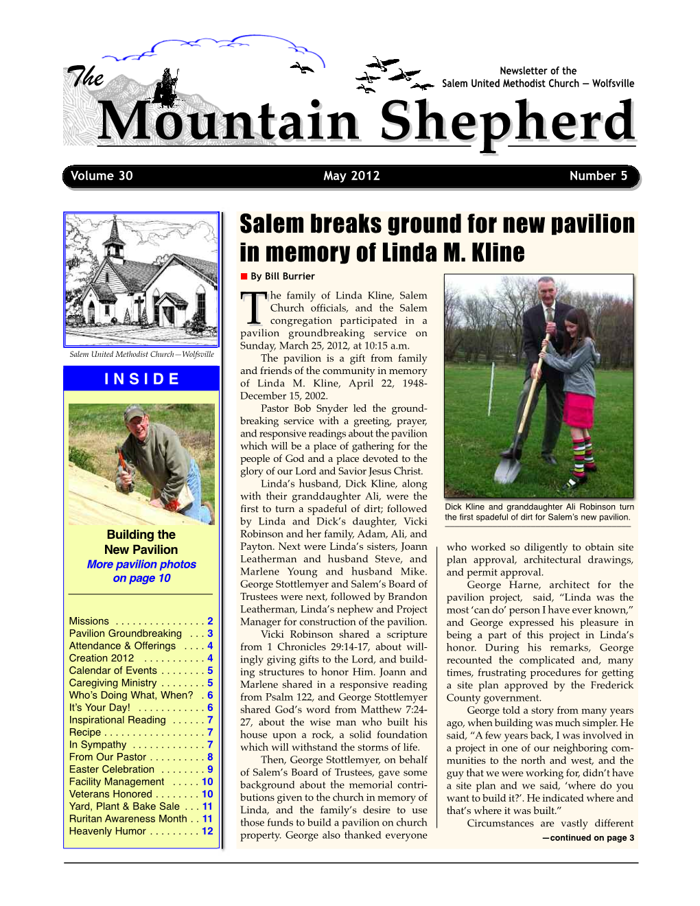 Mountain Shepherd