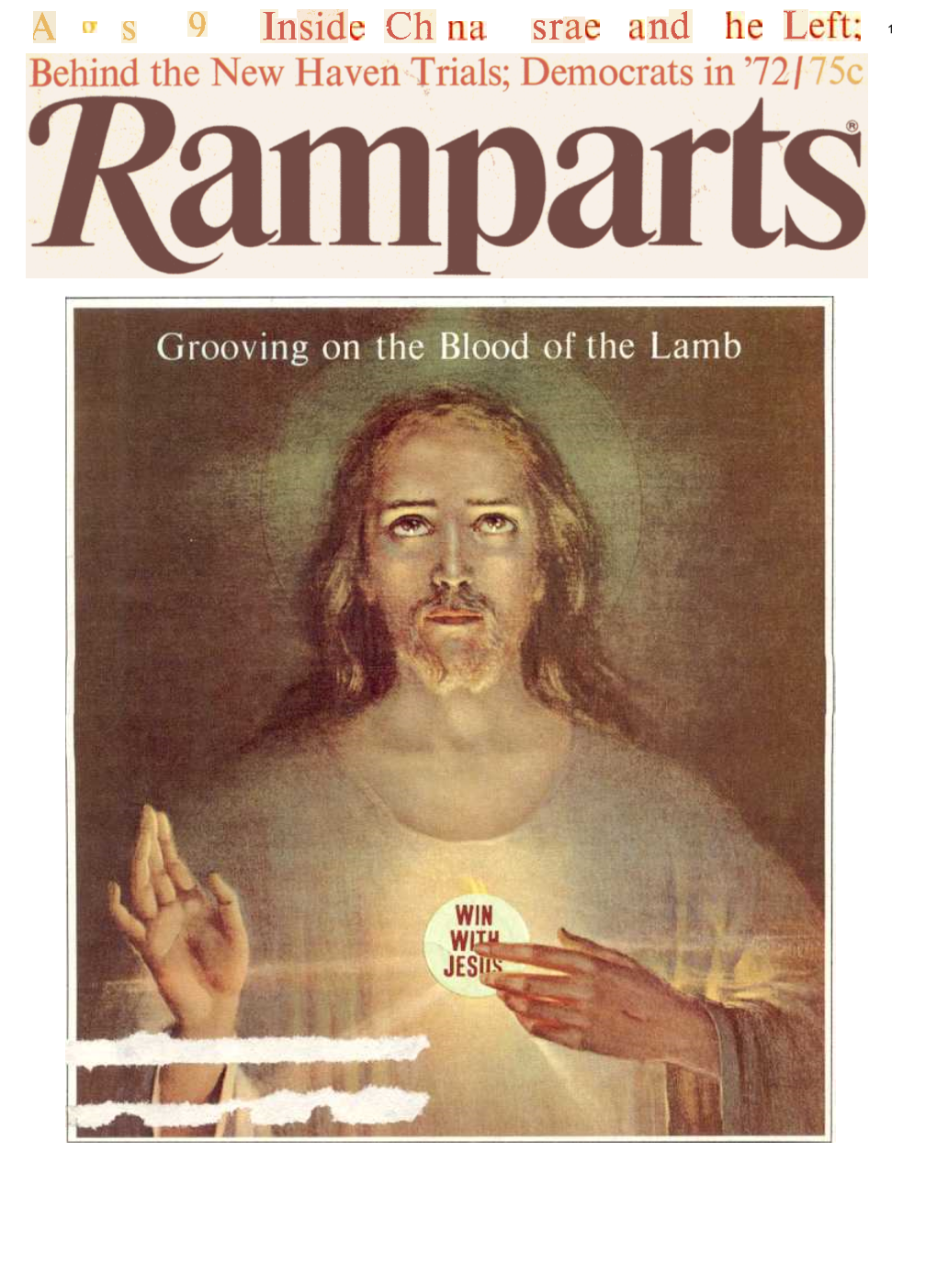 Ramparts August 1971