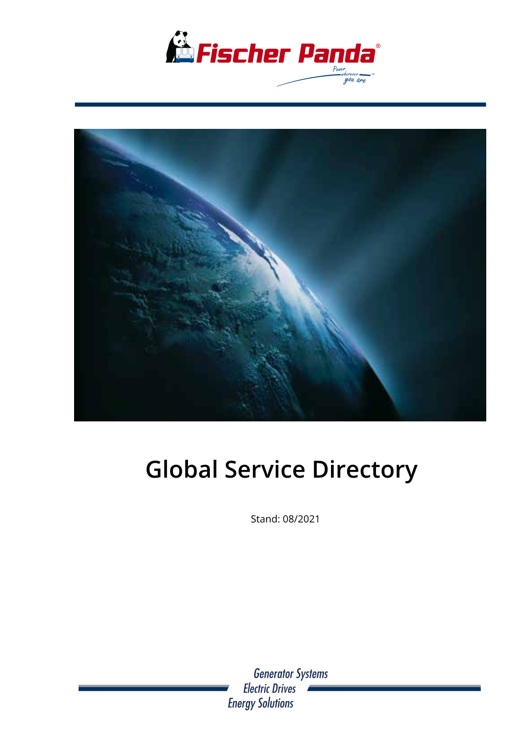 Global Service Directory