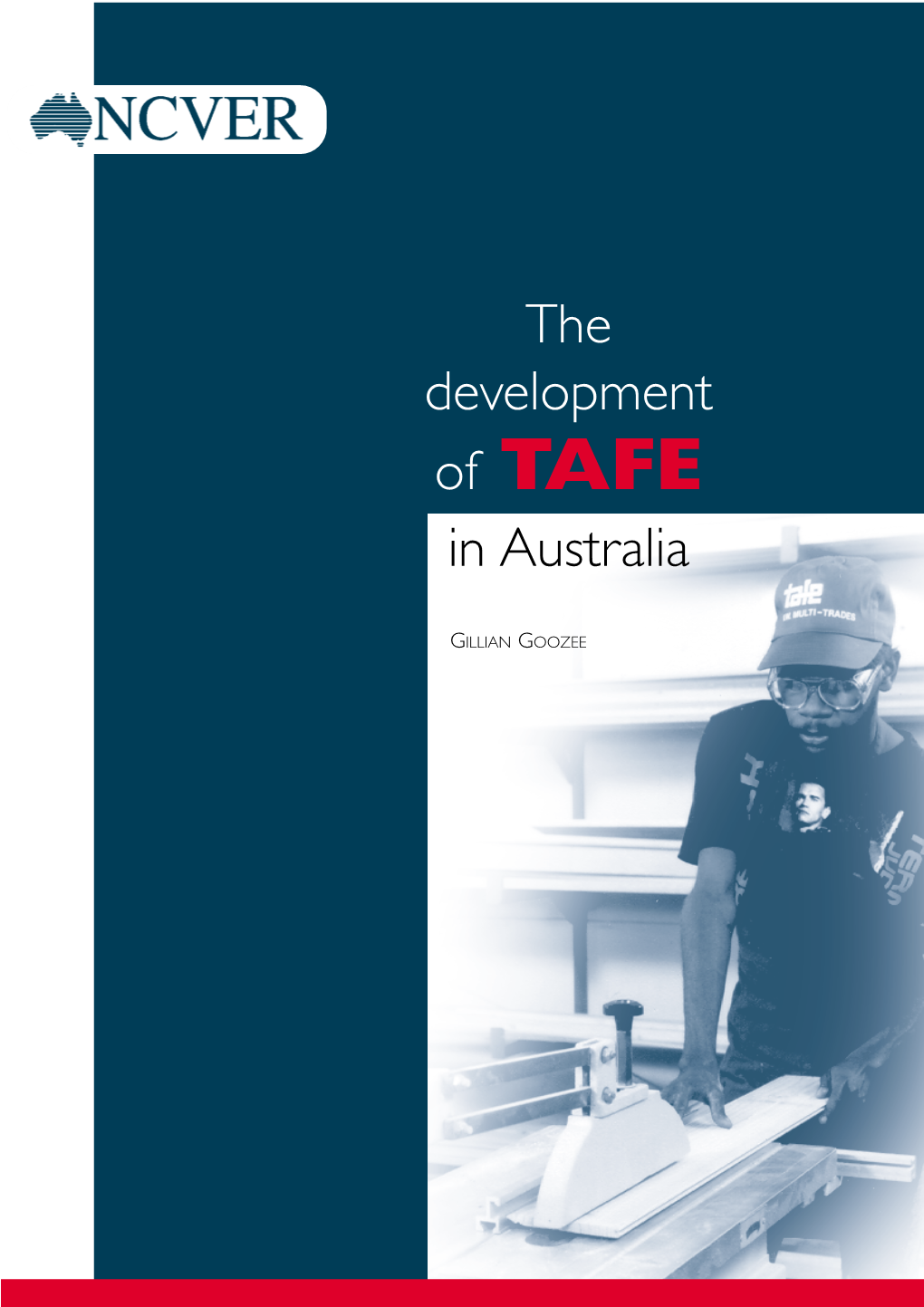 The Development of TAFE in Australia