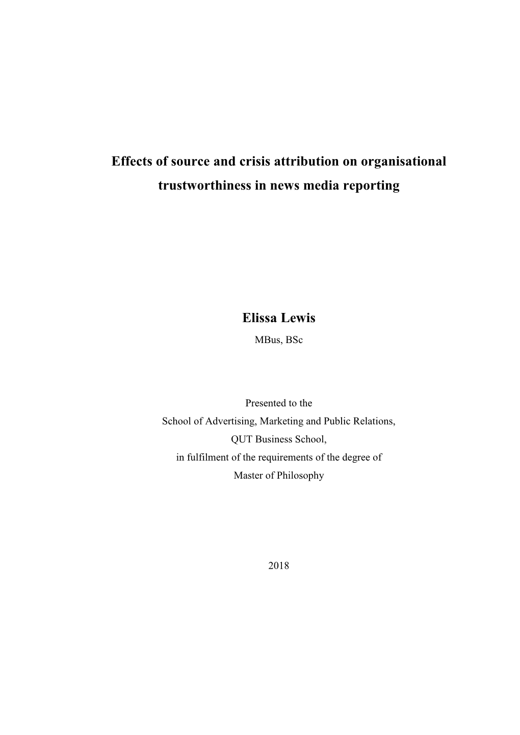 Elissa Lewis Thesis (PDF 684Kb)