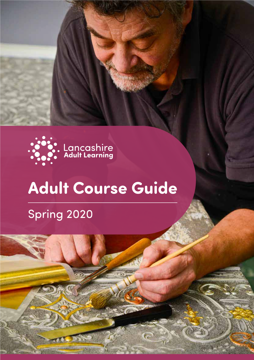 Adult Course Guide Spring 2020