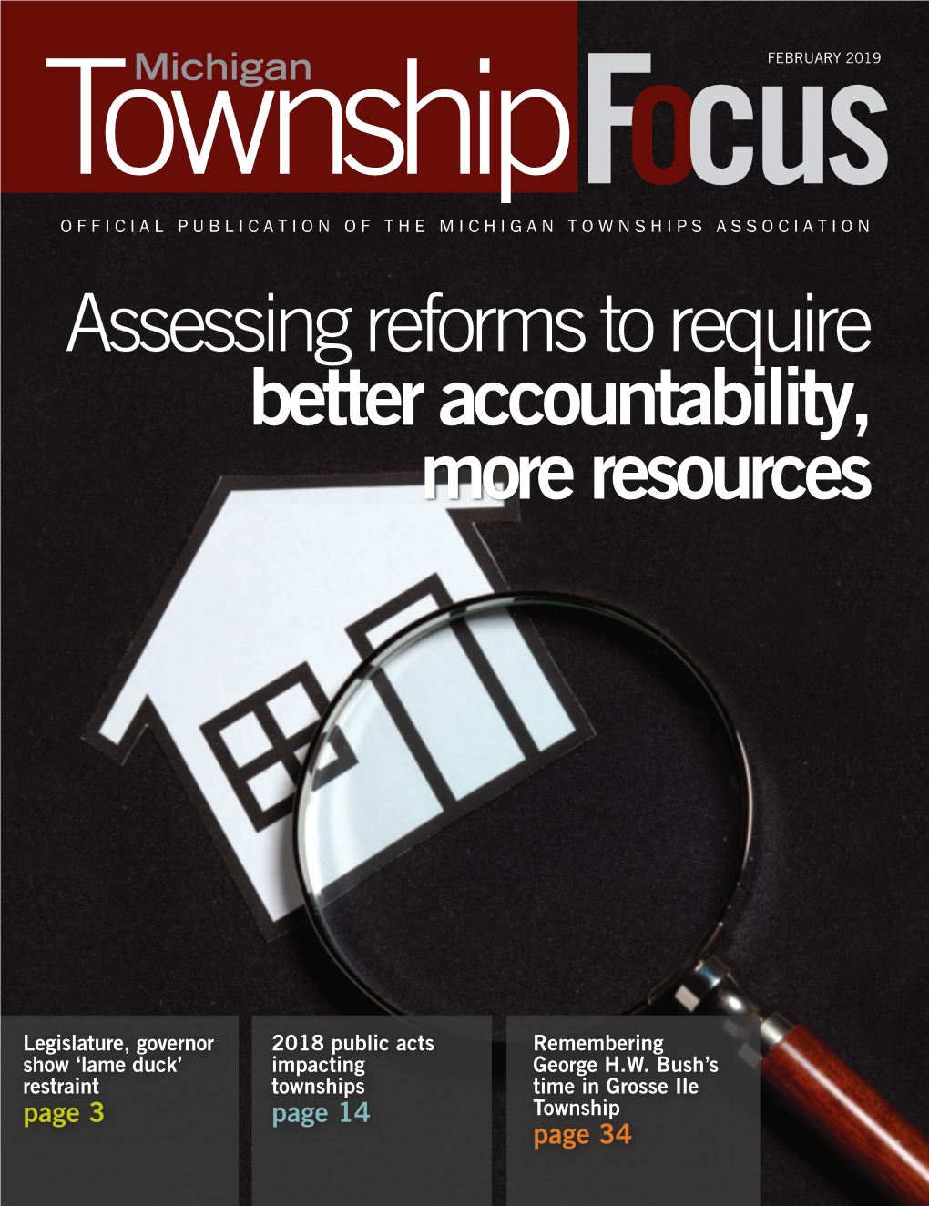Read the February 2019 Township Focus