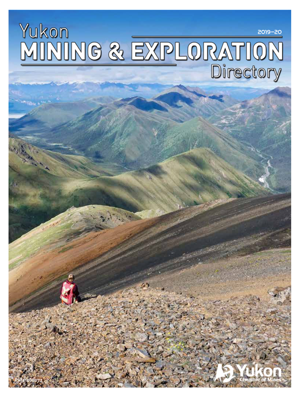 Yukon Mining and Exploration Directory 2019-2020