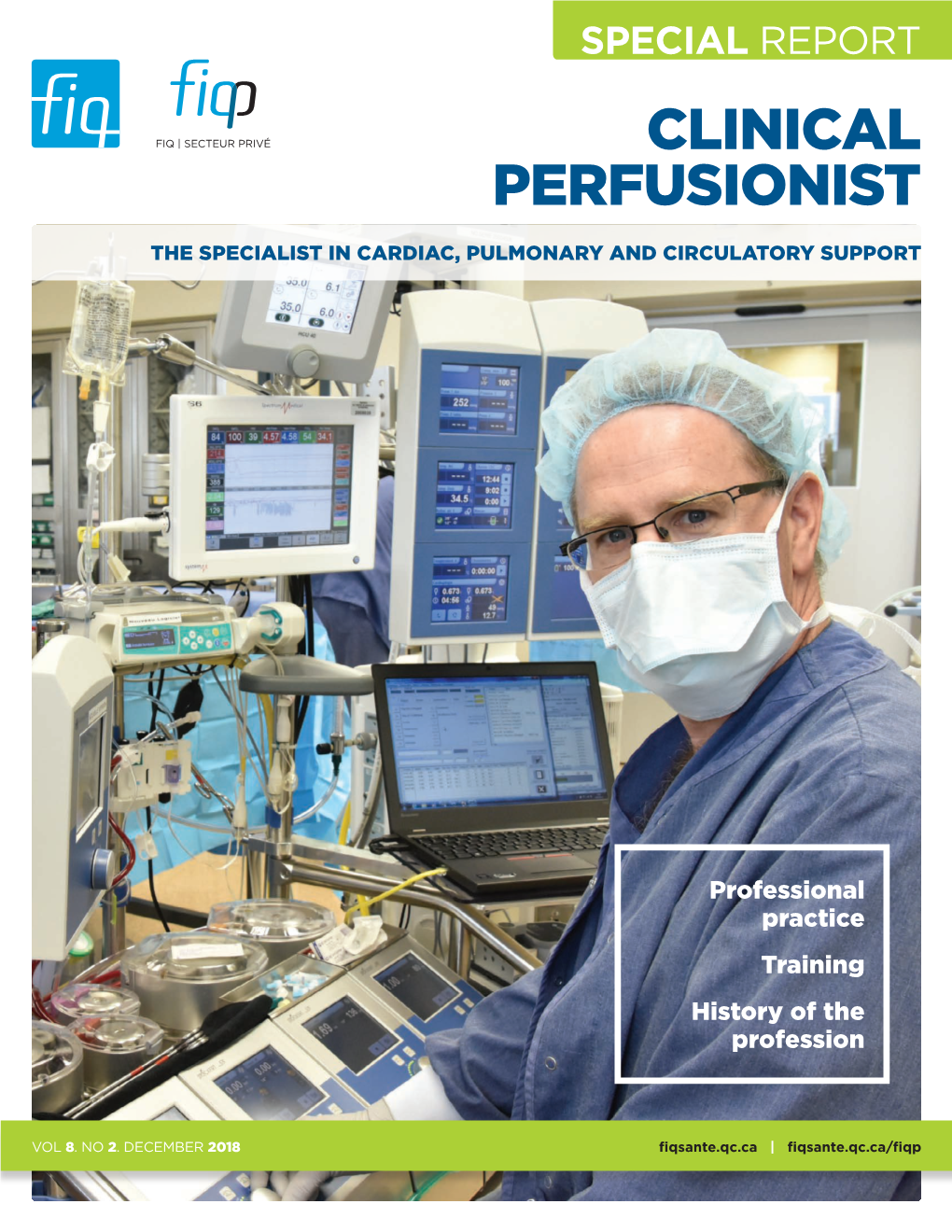 Clinical Perfusionist