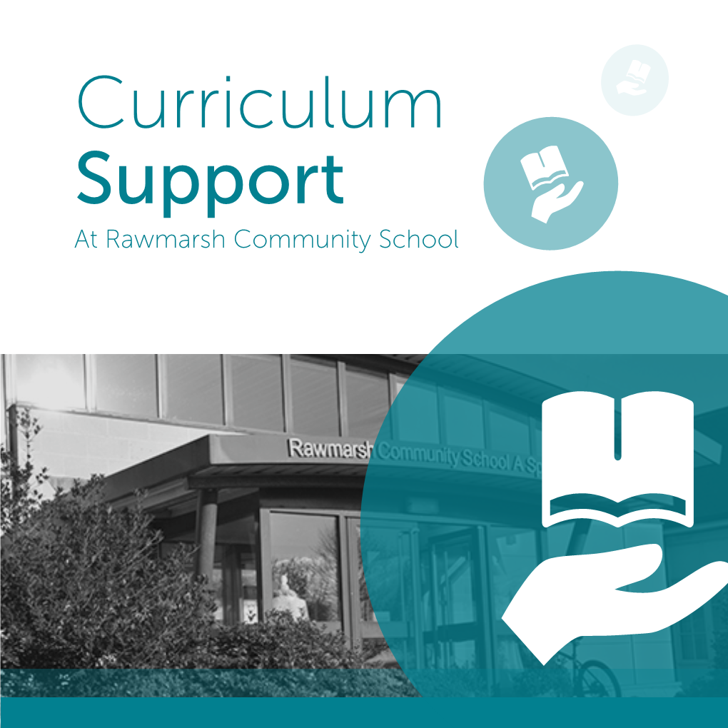 Curriculum Support