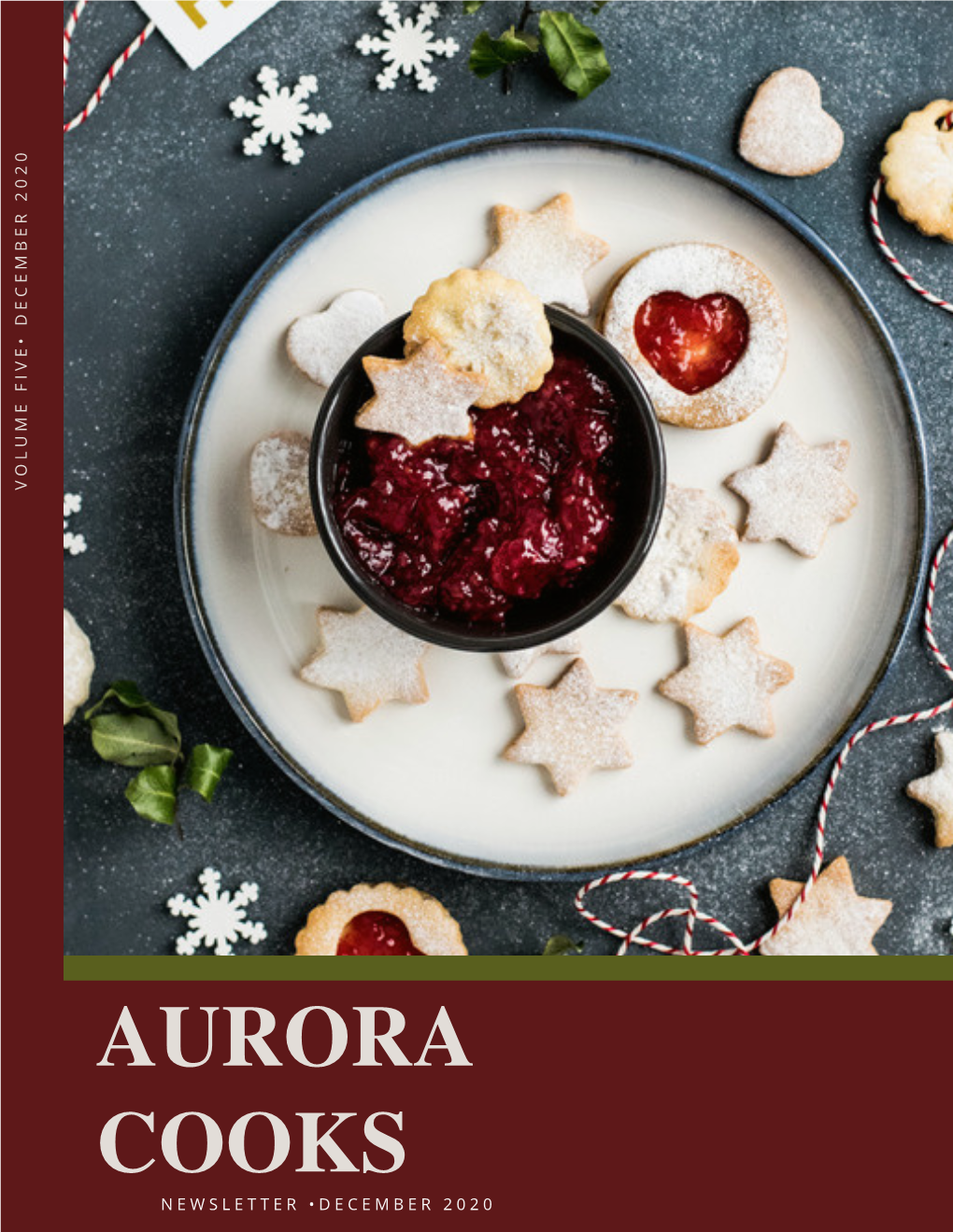 Aurora Cooks