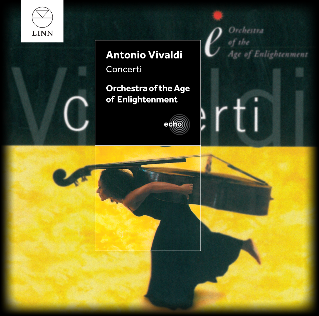 Antonio Vivaldi Concerti
