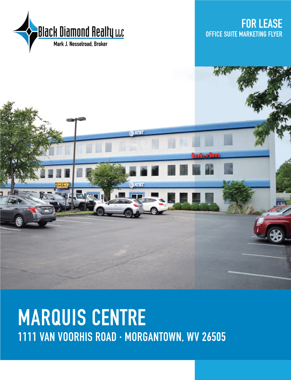 Marquis Centre 1111 Van Voorhis Road · Morgantown, Wv 26505 Downtown Campus Wvu Westover City